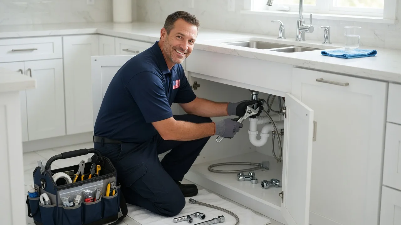 Emergency Plumber in Fairhope, PA near me